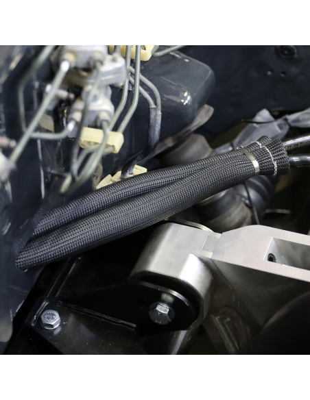 Guaina termoprotettiva Hybrid Racing (universale)