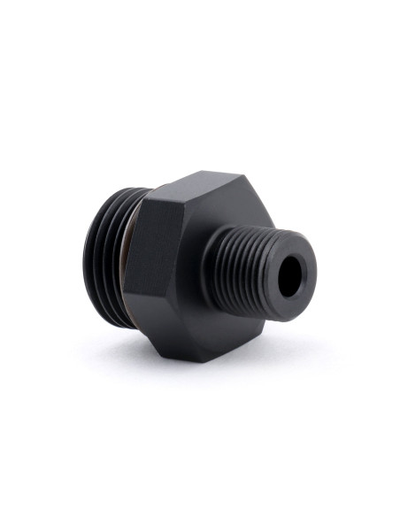 Raccordo adattatore per smorzatore di pressione del carburante Hybrid Racing  (universale)