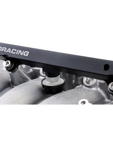 Raccordo adattatore per smorzatore di pressione del carburante Hybrid Racing  (universale)