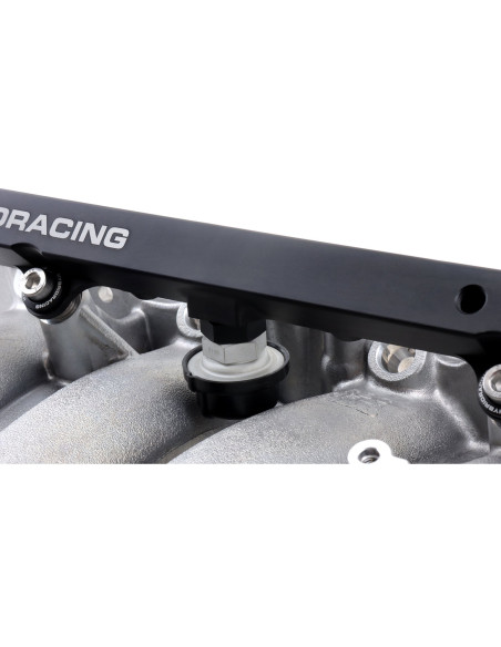 Raccordo adattatore per smorzatore di pressione del carburante Hybrid Racing  (universale)