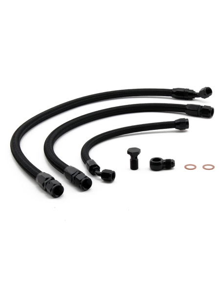 K-Series Swap Standard Fuel Line Kit (92-00 Civic & 94-01 Integra)
