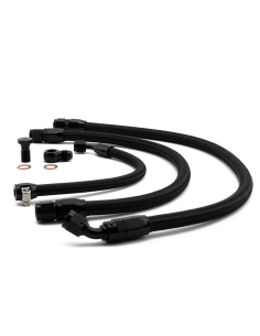 Kit di tubazioni del carburante Hybrid Racing  per Swap K20 K24 Honda Civic MK5 MK6 92-00 Integra MK3 94-01) 2
