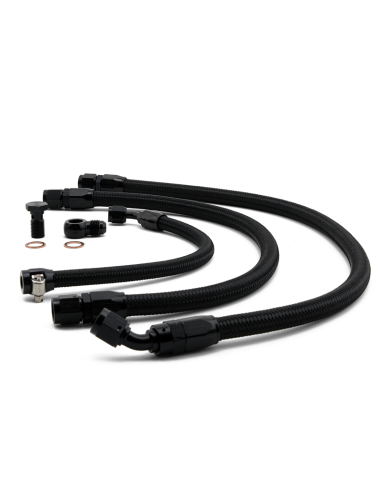 K-Series Swap Standard Fuel Line Kit (92-00 Civic & 94-01 Integra)