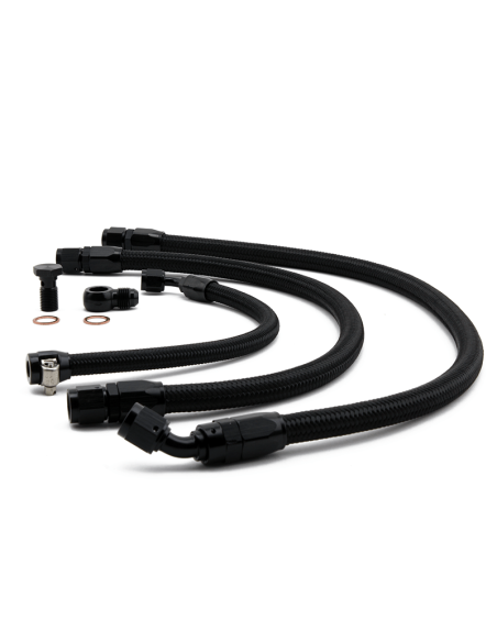 K-Series Swap Standard Fuel Line Kit (92-00 Civic & 94-01 Integra)
