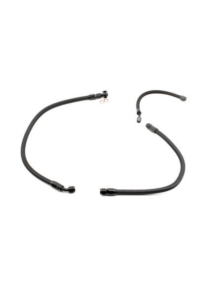 Kit di tubazioni del carburante Hybrid Racing  per Swap K20 K24 Honda Civic MK5 MK6 92-00 Integra MK3 94-01)