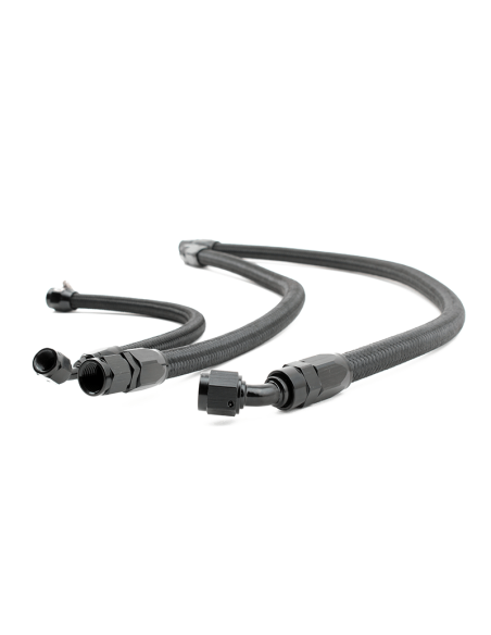 Kit di tubazioni del carburante Hybrid Racing  per Swap K20 K24 Honda Civic MK5 MK6 92-00 Integra MK3 94-01)