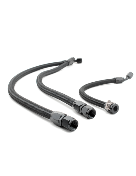 K-Series Swap Standard Fuel Line Kit (92-00 Civic & 94-01 Integra)