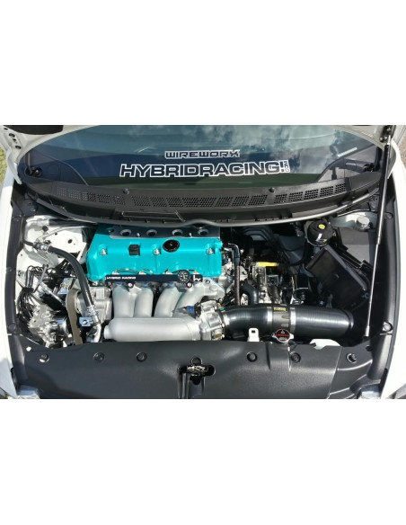 Tucked Fuel Line Kit (02-06 Acura RSX & 06-11 Civic Si & 01-05 Civic Si)