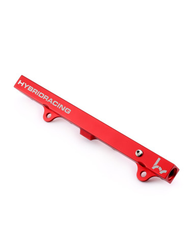 Rail Alimentazione carburante Hybrid Racing K20 Honda Civic MK8 + Type R Si 2001-2005 Integra MK4 + type r2002-2006 Nero