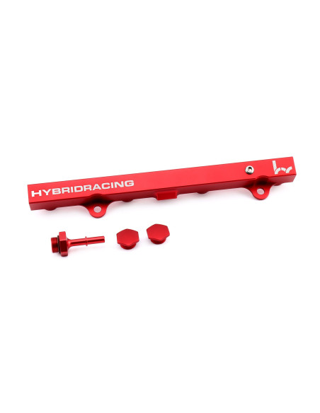 K-Series Fuel Rail & Fittings (01-05 Honda Civic Si & 02-06 Acura RSX)
