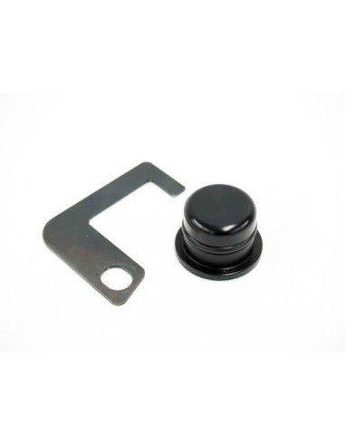 K-Series Thermostat Housing Plug & Bracket