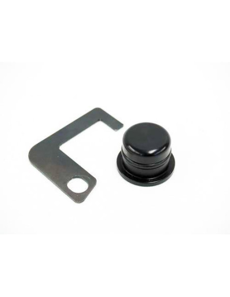 K-Series Thermostat Housing Plug & Bracket