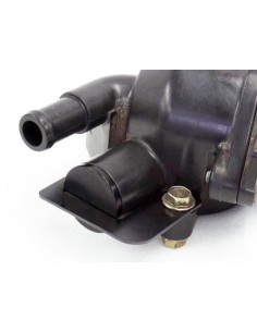 Tappo e staffa per alloggiamento termostato Motori Honda K20 K24 Hybrid Racing 2