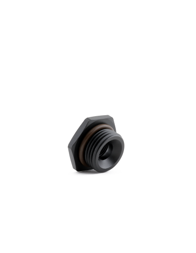 -8ORB to 1/8th NPT Fuel Rail Fitting (Universal)