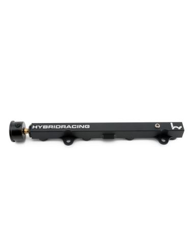 Raccordo universale per rail del carburante Hybrid Racing da -8ORB a 1/8 NPT