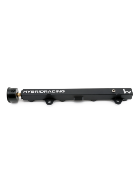 Raccordo universale per rail del carburante Hybrid Racing da -8ORB a 1/8 NPT