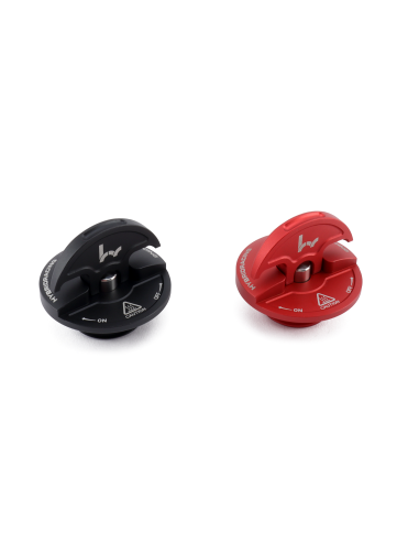 V2 Slim Oil Cap (Honda & Acura)
