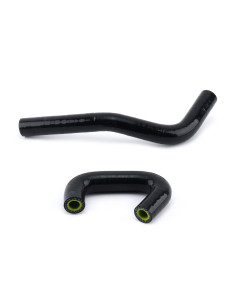 Tubi flessibili in silicone per radiatore dell'olio Hybrid Racing  Honda Integra MK4 + type R (02-06)