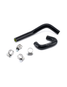 Silicone Oil Cooler Hoses (K-Swap & 02-06 Acura RSX) 2