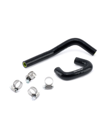 Silicone Oil Cooler Hoses (K-Swap & 02-06 Acura RSX)