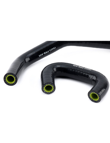 Silicone Oil Cooler Hoses (K-Swap & 02-06 Acura RSX)
