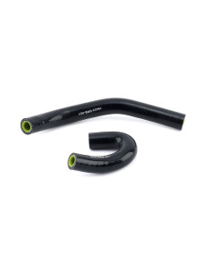 Silicone Oil Cooler Hoses (06-11 Honda Civic Si)