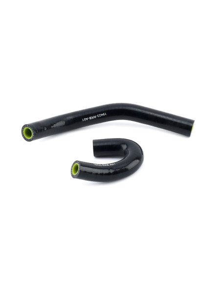 Silicone Oil Cooler Hoses (06-11 Honda Civic Si)
