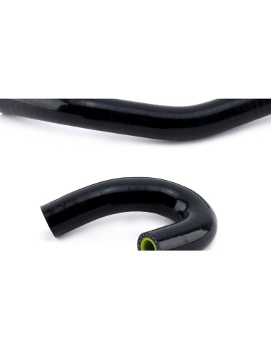 Silicone Oil Cooler Hoses (06-11 Honda Civic Si)