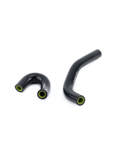 Silicone Oil Cooler Hoses (06-11 Honda Civic Si)
