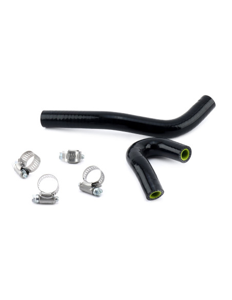 Silicone Oil Cooler Hoses (06-11 Honda Civic Si)