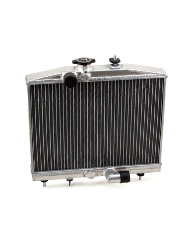 K-Swap Halfsize Radiator (92-95 Civic & 93-97 Delsol w/ K-Swap)