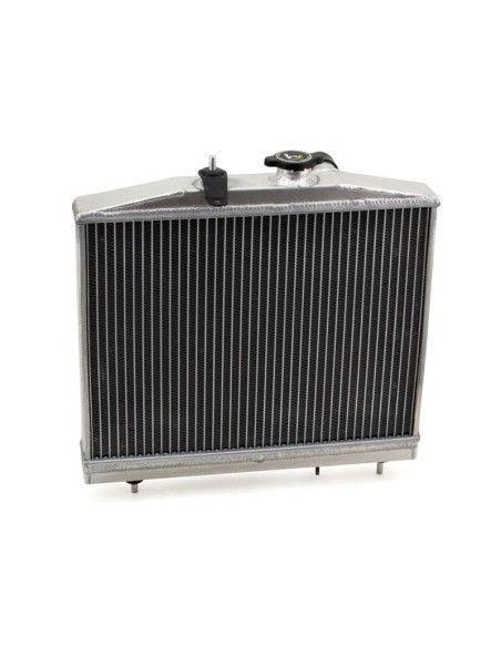 K-Swap Halfsize Radiator (92-95 Civic & 93-97 Delsol w/ K-Swap)
