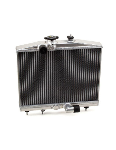 K-Swap Halfsize Radiator (96-00 Civic w/ K-Swap)