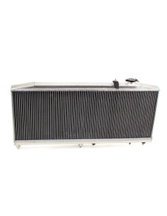 K-Swap Fullsize Radiator (92-95 Civic & 93-97 Del Sol w/ K-Swap) 2