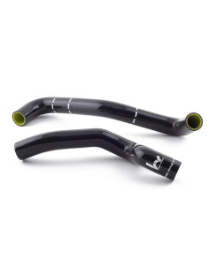 Tubi del radiatore per Swap K20 K24 Hybrid Racing Honda civic MK5 MK6 Del Sol Integra MK3 V2 (K-Swap)