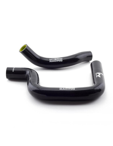Tubi flessibili in silicone per radiatore Hybrid Racing Honda Integra MK4 (2002-2006) e Civic Si MK7 (2002-2005)