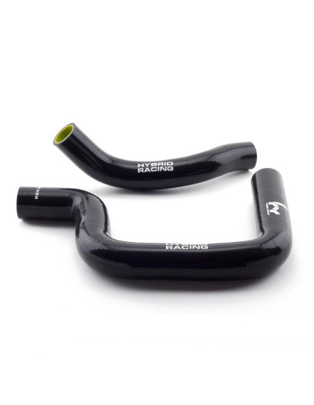 Tubi flessibili in silicone per radiatore Hybrid Racing Honda Integra MK4 (2002-2006) e Civic Si MK7 (2002-2005)