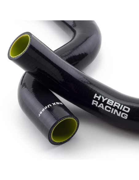 Tubi flessibili in silicone per radiatore Hybrid Racing Honda Integra MK4 (2002-2006) e Civic Si MK7 (2002-2005)