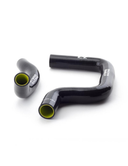 Tubi flessibili in silicone per radiatore Hybrid Racing Honda Integra MK4 (2002-2006) e Civic Si MK7 (2002-2005)
