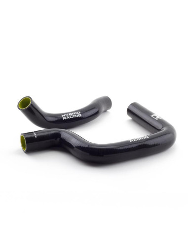 Tubi flessibili in silicone per radiatore Hybrid Racing Honda Integra MK4 (2002-2006) e Civic Si MK7 (2002-2005)