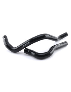 Tubi flessibili in silicone per radiatore Hybrid Racing Honda Civic MK6 Si + Type R (99-00)