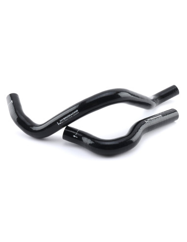 Tubi flessibili in silicone per radiatore Hybrid Racing Honda Civic MK6 Si + Type R (99-00)