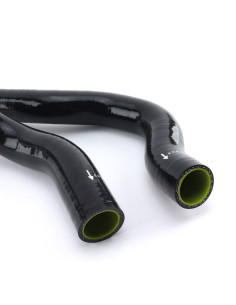 Tubi flessibili in silicone per radiatore Hybrid Racing Honda Civic MK6 Si + Type R (99-00) 2