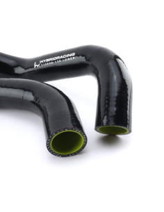 Tubi flessibili in silicone per radiatore Hybrid Racing Honda Civic MK9 Si K24 (12-15) 2