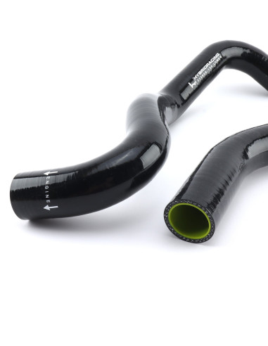 Silicone Radiator Hoses (12-15 Civic Si)