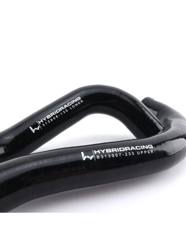 Tubi flessibili in silicone per radiatore Hybrid Racing Honda Civic MK9 Si K24 (12-15)