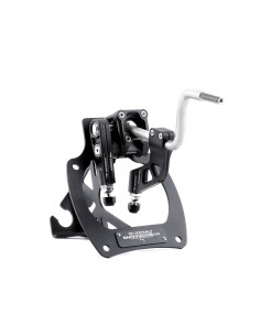 Gruppo cambio a corsa ridotta V2 Hybrid Racing Honda civic MK4 MK5 MK6 (Civic Si 02-05, Element 03-11)