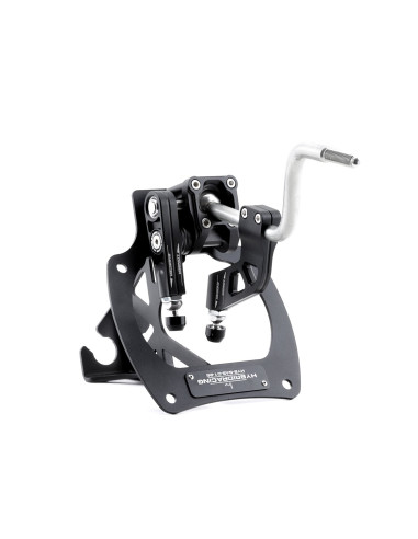 Gruppo cambio a corsa ridotta V2 Hybrid Racing Honda civic MK4 MK5 MK6 (Civic Si 02-05, Element 03-11)