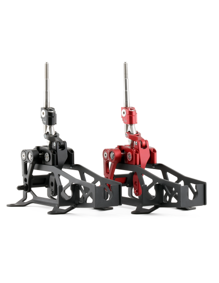 Leva del cambio corta Short Shifter Rossa Hybrid Racing Honda Accord MK7 (2003-2007)