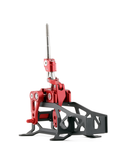Leva del cambio corta Short Shifter Nera Hybrid Racing Honda Accord MK7 (2003-2007)